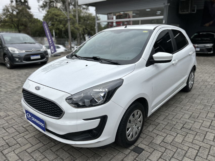 ford ka 1.0 ti-vct flex se manual 4p 2020