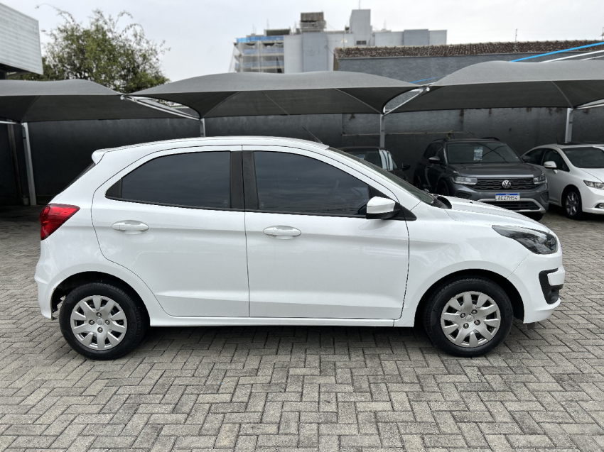 ford ka 1.0 ti-vct flex se manual 4p 2020