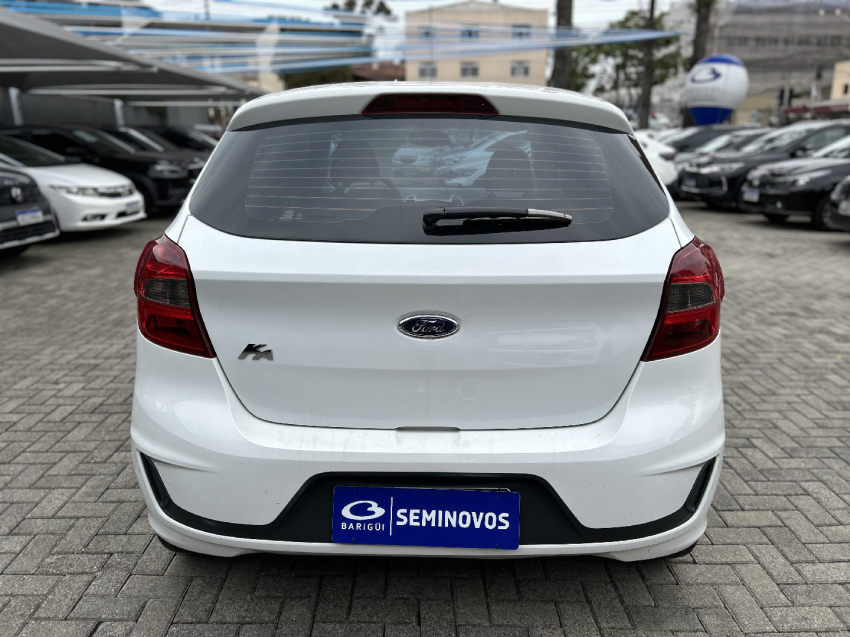 ford ka 1.0 ti-vct flex se manual 4p 2020