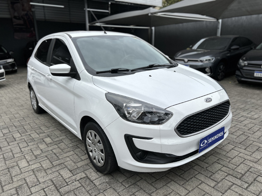 ford ka 1.0 ti-vct flex se manual 4p 2020