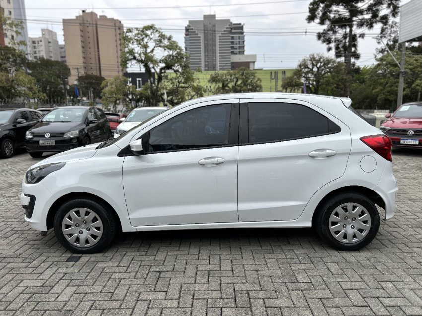 ford ka 1.0 ti-vct flex se manual 4p 2020