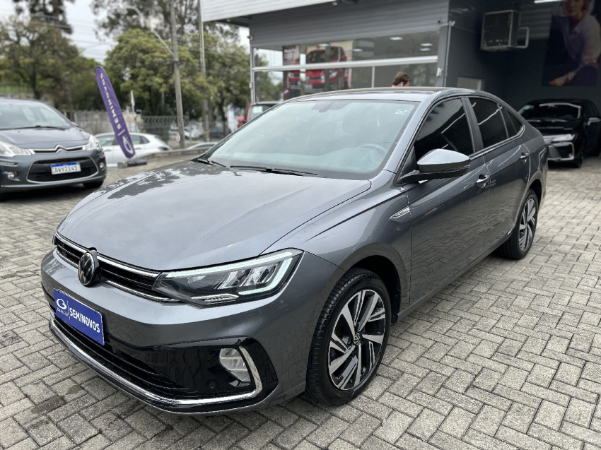 volkswagen virtus 1.0 200 tsi highline automatico flex 4p 2024