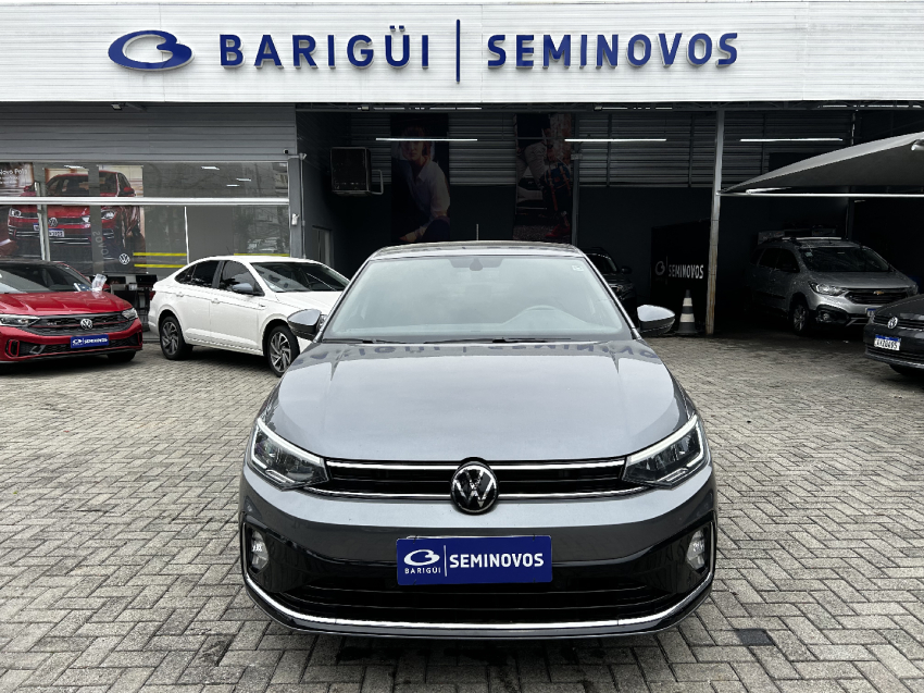 volkswagen virtus 1.0 200 tsi highline automatico flex 4p 2024