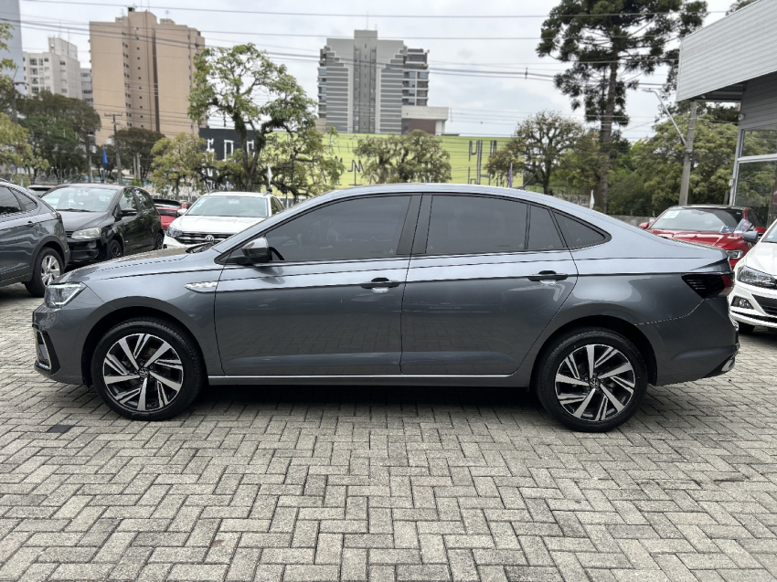 volkswagen virtus 1.0 200 tsi highline automatico flex 4p 2024