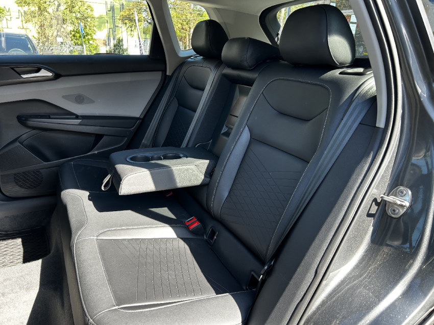 volkswagen taos 1.4 250 tsi total flex comfortline automatico 4p 2023