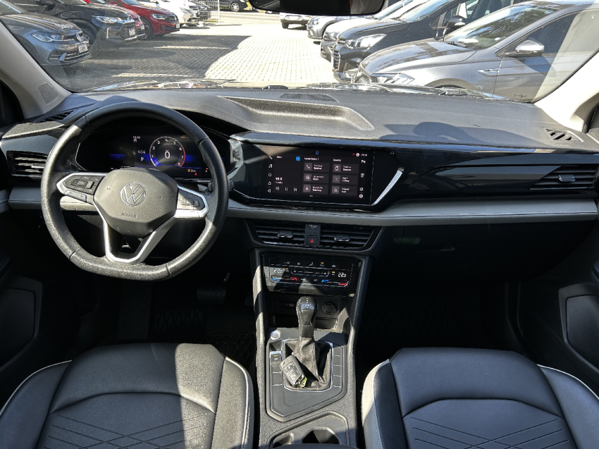 volkswagen taos 1.4 250 tsi total flex comfortline automatico 4p 2023