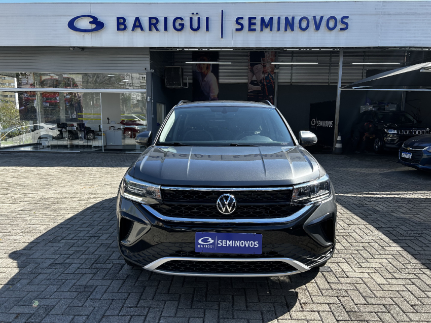 volkswagen taos 1.4 250 tsi total flex comfortline automatico 4p 2023