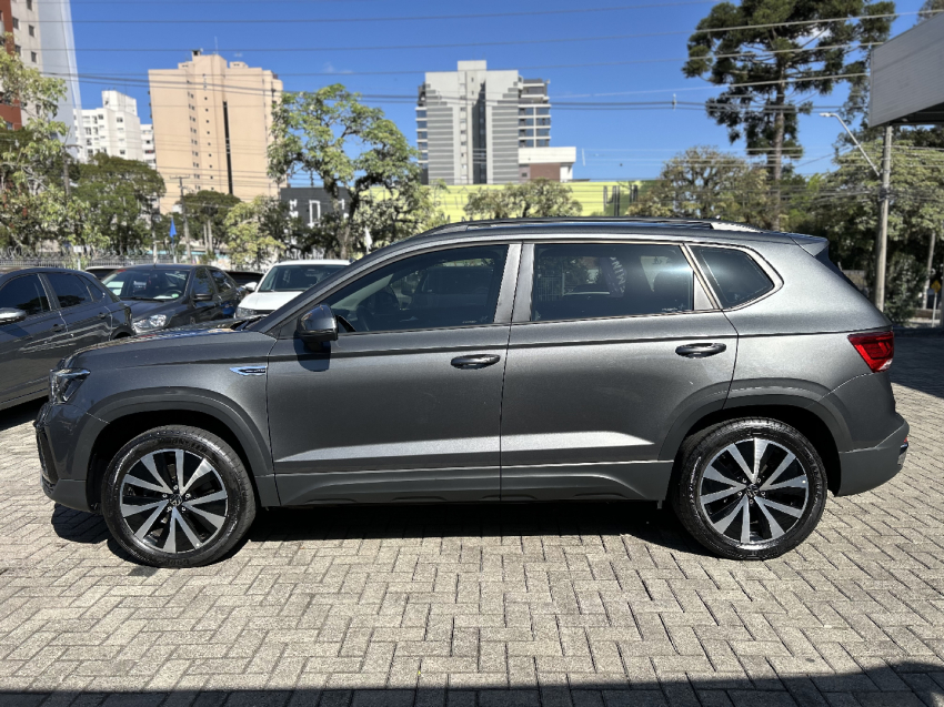 volkswagen taos 1.4 250 tsi total flex comfortline automatico 4p 2023
