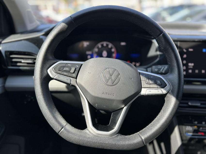 volkswagen taos 1.4 250 tsi total flex comfortline automatico 4p 2023