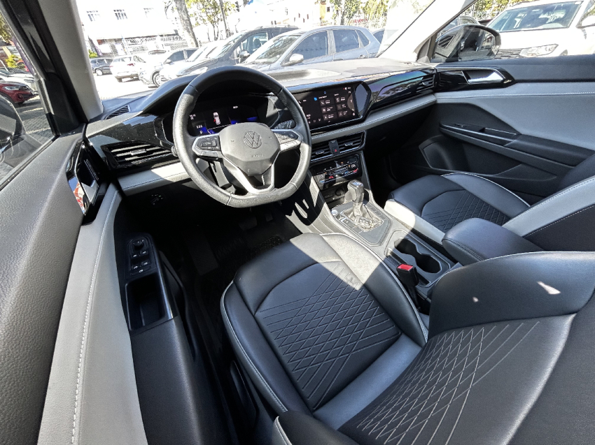 volkswagen taos 1.4 250 tsi total flex comfortline automatico 4p 2023