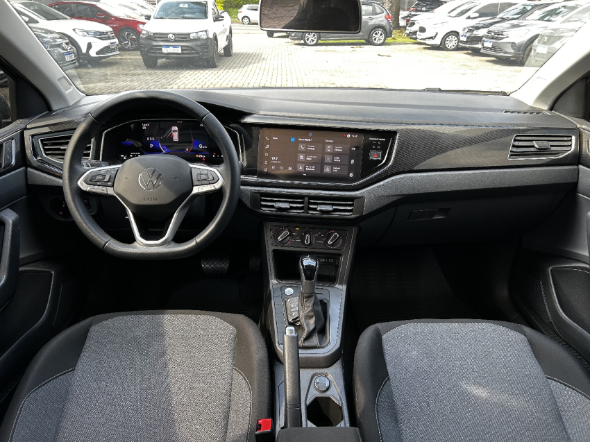 volkswagen polo 1.0 170 tsi comfortline automatico flex 4p 2025