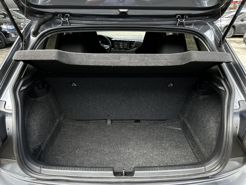 volkswagen polo 1.0 170 tsi comfortline automatico flex 4p 2025