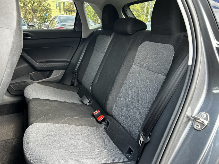 volkswagen polo 1.0 170 tsi comfortline automatico flex 4p 2025