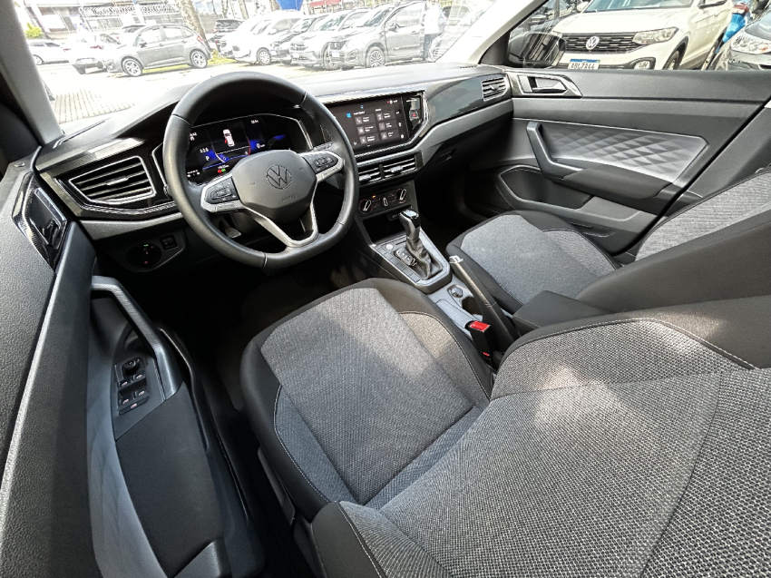 volkswagen polo 1.0 170 tsi comfortline automatico flex 4p 2025