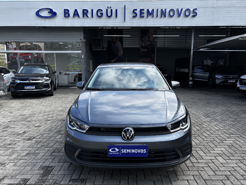 volkswagen polo 1.0 170 tsi comfortline automatico flex 4p 2025