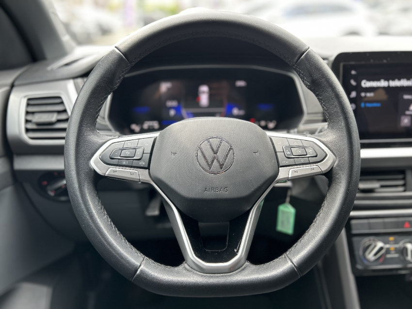 volkswagen t-cross 1.0 200 tsi total flex automatico 4p 2025