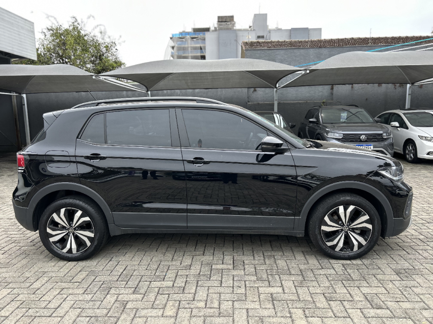 volkswagen t-cross 1.0 200 tsi total flex automatico 4p 2025