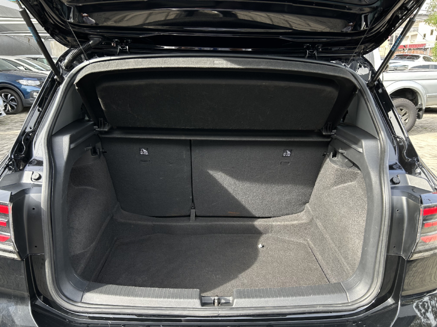 volkswagen t-cross 1.0 200 tsi total flex automatico 4p 20258