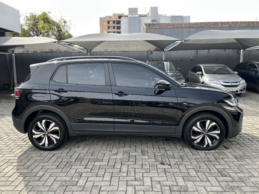 volkswagen t-cross 1.0 200 tsi total flex automatico 4p 20257
