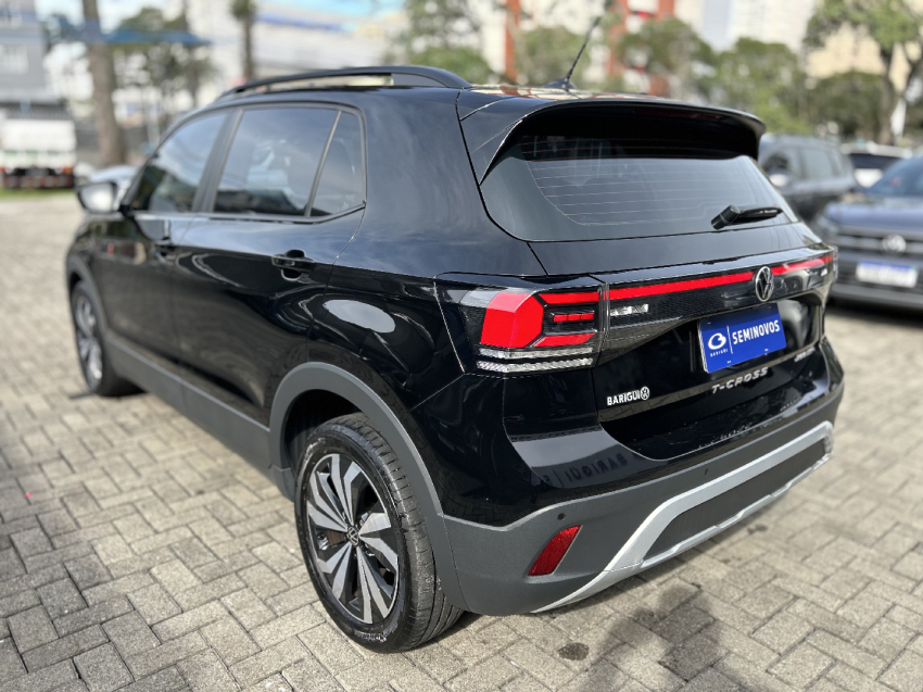 volkswagen t-cross 1.0 200 tsi total flex automatico 4p 20254