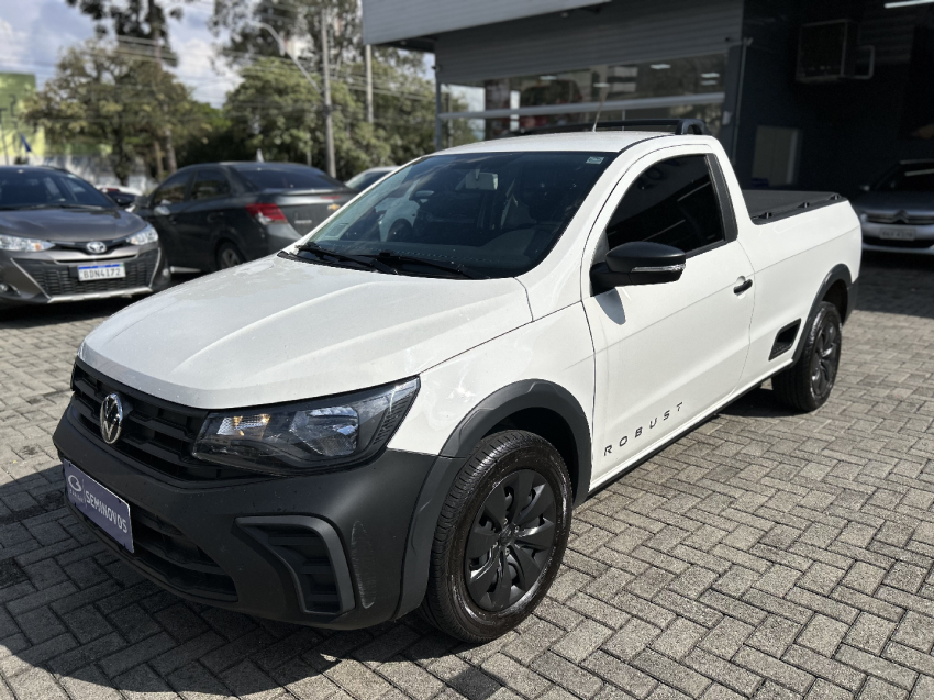 volkswagen saveiro 1.6 msi robust cs 16v flex 2p manual 4p 2025