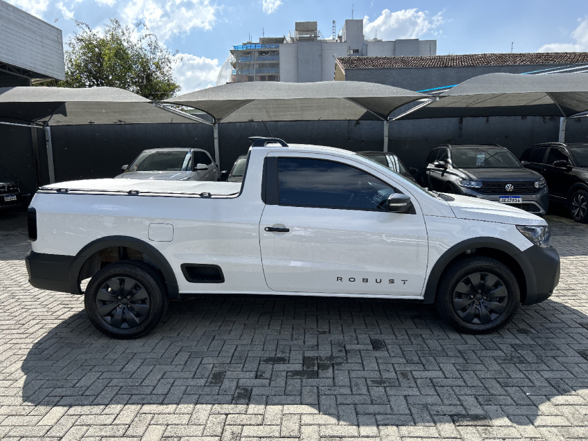 volkswagen saveiro 1.6 msi robust cs 16v flex 2p manual 4p 2025