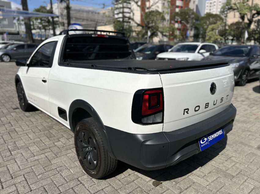 volkswagen saveiro 1.6 msi robust cs 16v flex 2p manual 4p 2025