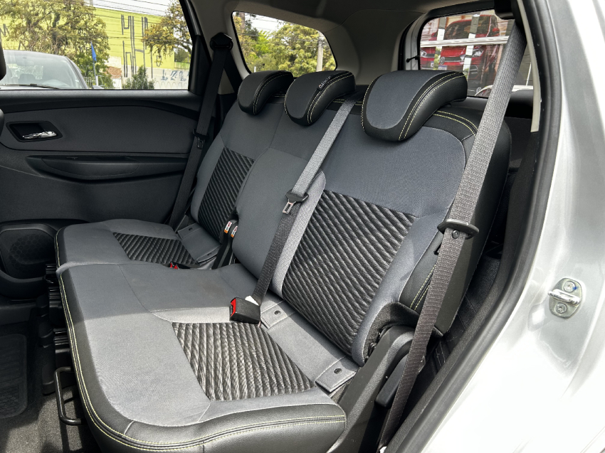 chevrolet spin 1.8 activ 8v flex 4p automatico 2020