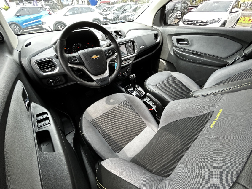 chevrolet spin 1.8 activ 8v flex 4p automatico 2020