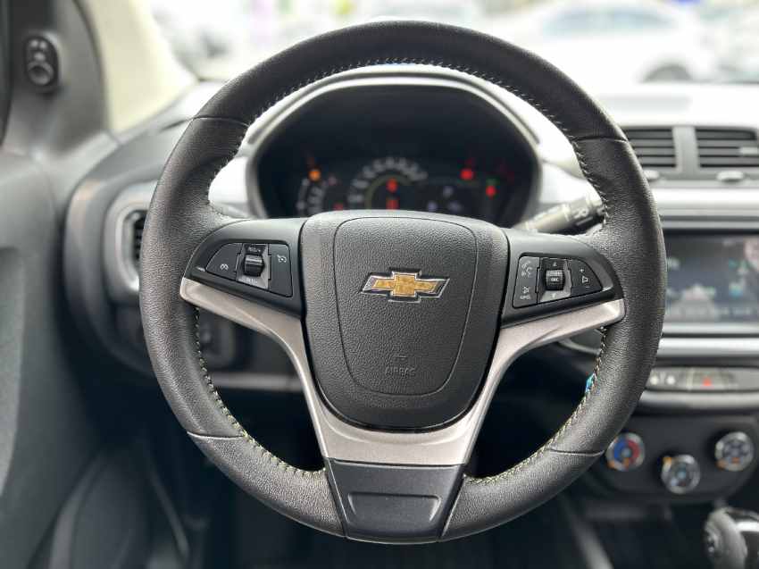 chevrolet spin 1.8 activ 8v flex 4p automatico 2020