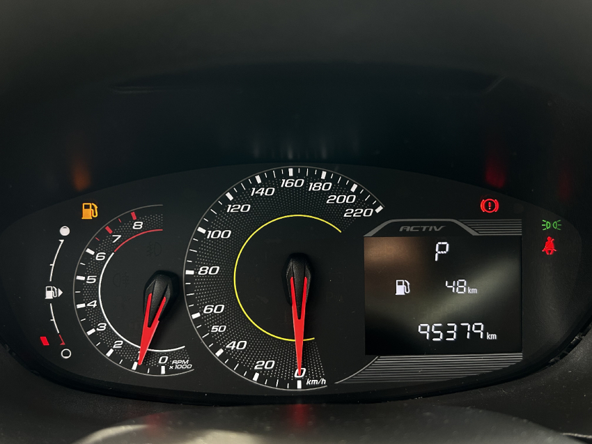 chevrolet spin 1.8 activ 8v flex 4p automatico 2020
