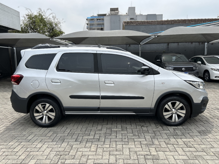 chevrolet spin 1.8 activ 8v flex 4p automatico 2020