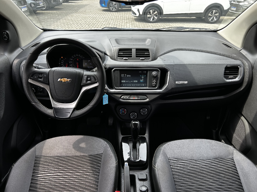 chevrolet spin 1.8 activ 8v flex 4p automatico 2020