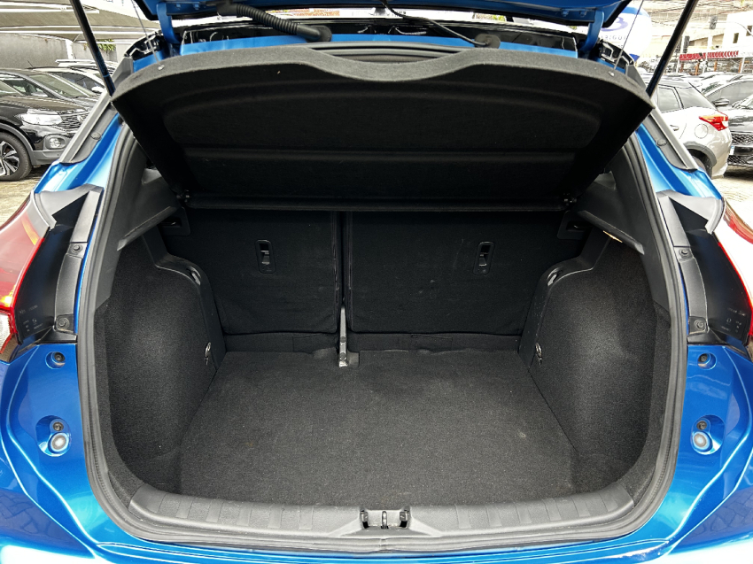 nissan kicks 1.6 16v flexstart exclusive xtronic flex 4p automatico 2022