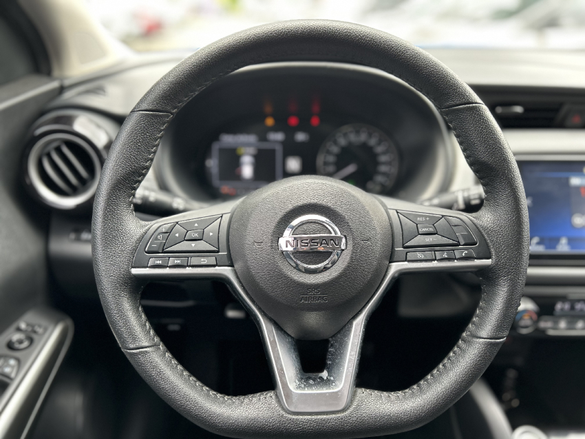 nissan kicks 1.6 16v flexstart exclusive xtronic flex 4p automatico 2022