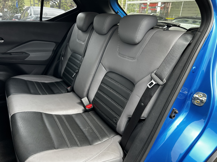 nissan kicks 1.6 16v flexstart exclusive xtronic flex 4p automatico 2022