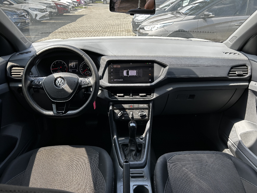 volkswagen t-cross 1.0 200 tsi total flex automatico 4p 2021