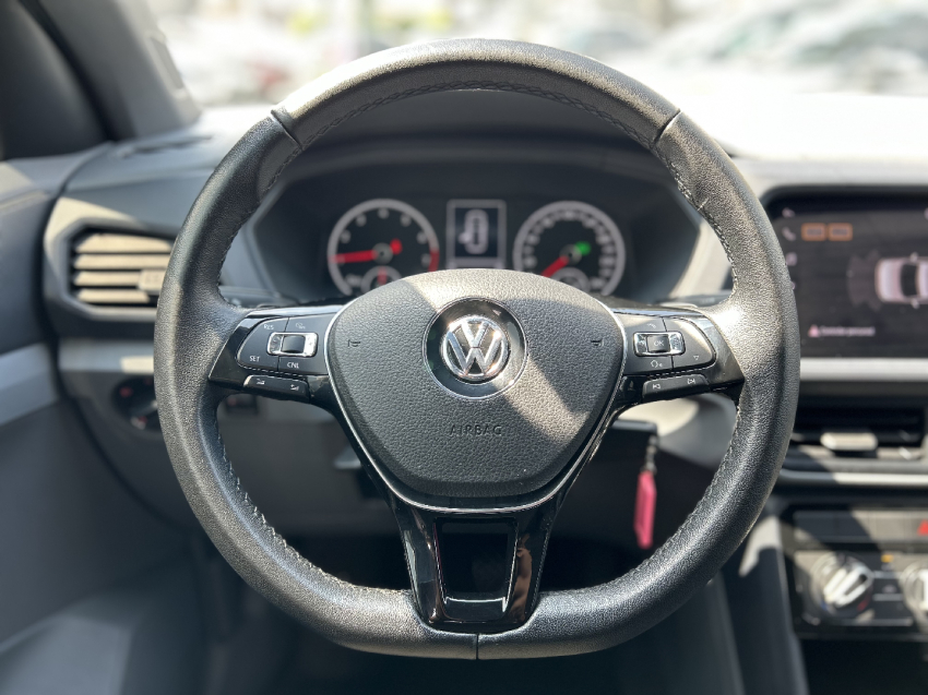 volkswagen t-cross 1.0 200 tsi total flex automatico 4p 2021