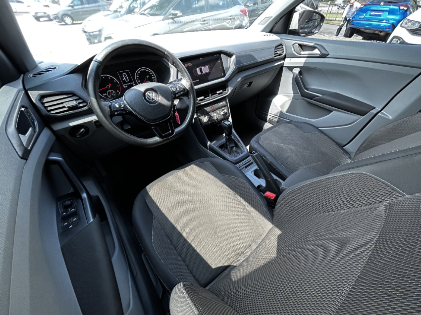 volkswagen t-cross 1.0 200 tsi total flex automatico 4p 2021