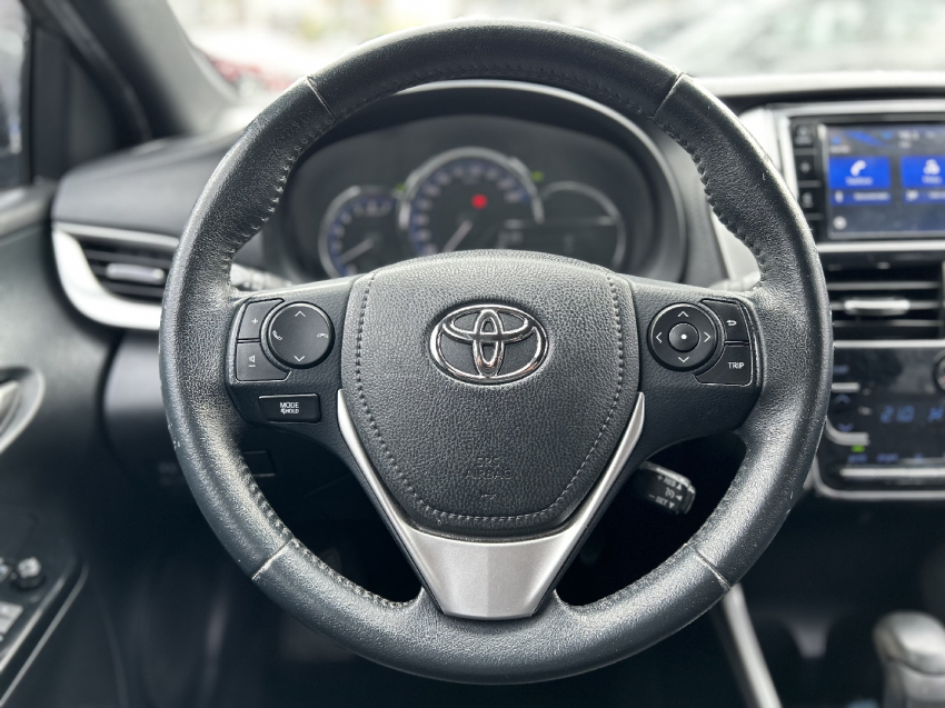 toyota yaris 1.5 16v flex x way multidrive 4p automatico 2020