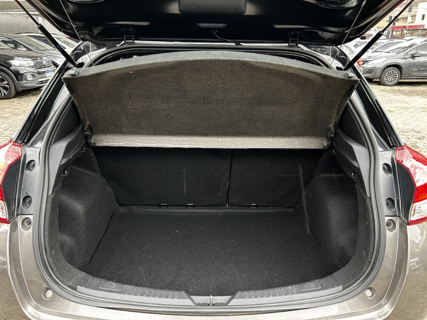 toyota yaris 1.5 16v flex x way multidrive 4p automatico 2020