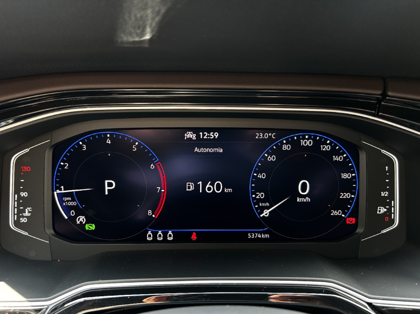 volkswagen virtus 1.0 200 tsi highline automatico flex 4p 2025