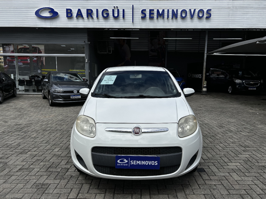 fiat palio 1.0 mpi attractive 8v flex 4p manual 2013