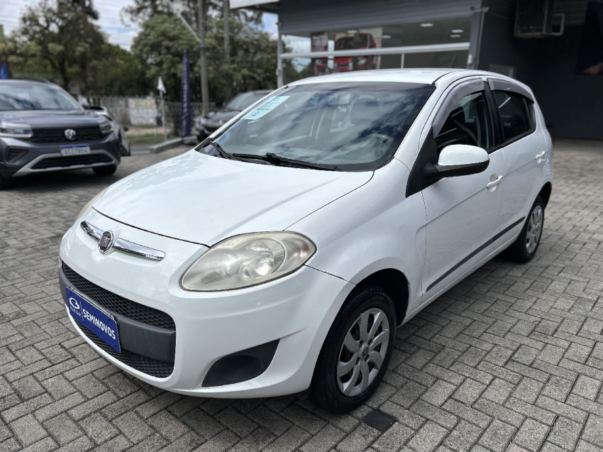 fiat palio 1.0 mpi attractive 8v flex 4p manual 2013