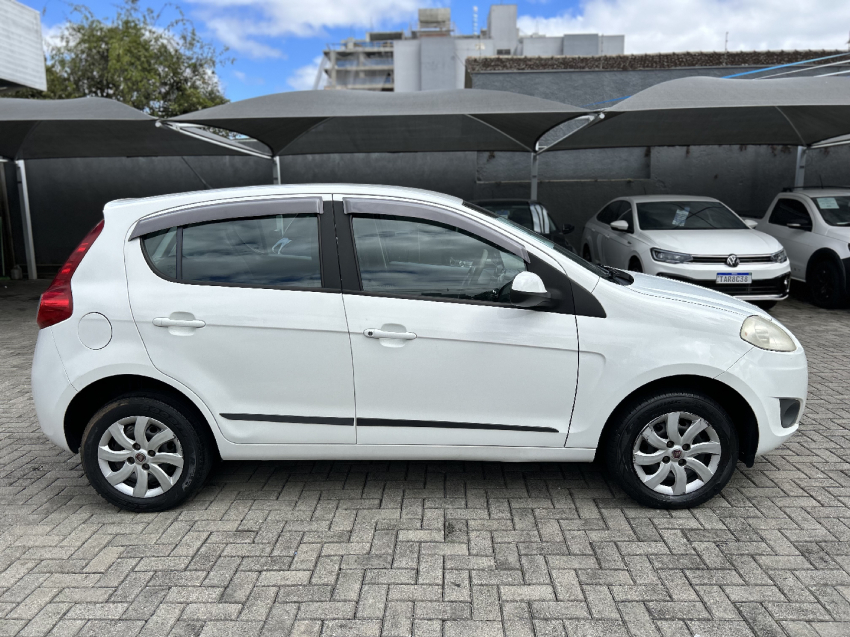 fiat palio 1.0 mpi attractive 8v flex 4p manual 2013