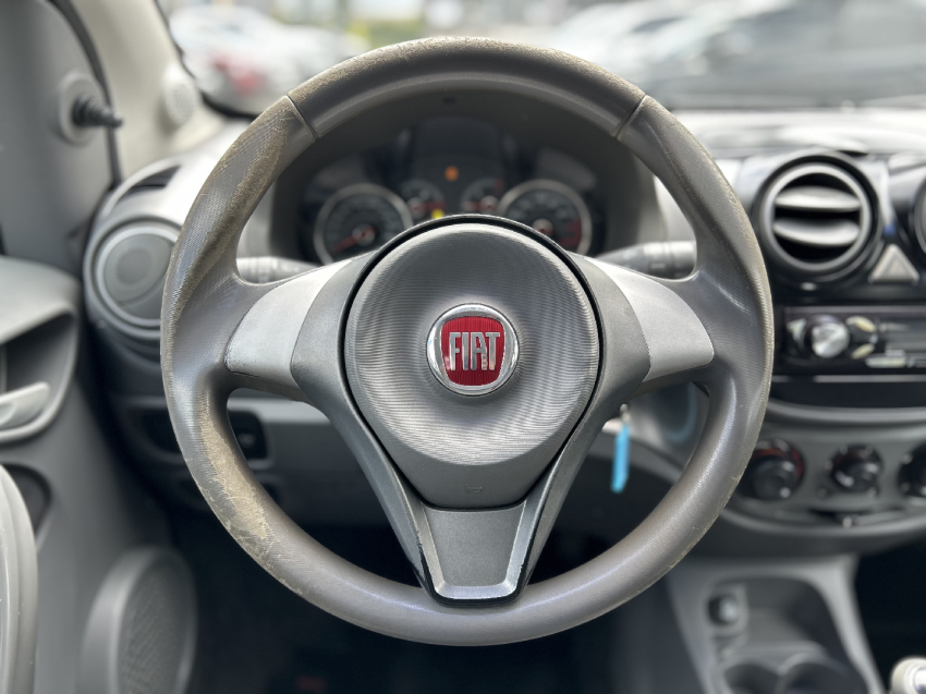 fiat palio 1.0 mpi attractive 8v flex 4p manual 2013