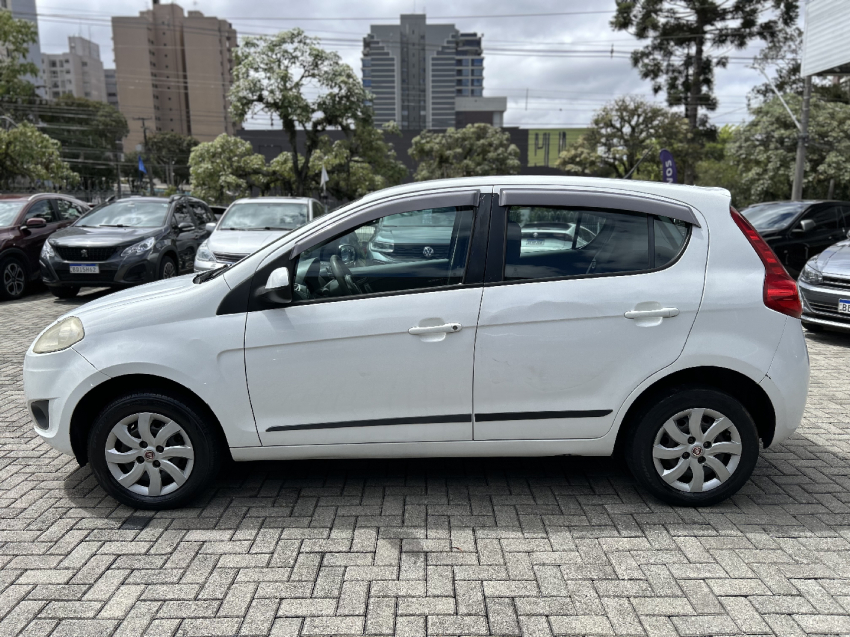 fiat palio 1.0 mpi attractive 8v flex 4p manual 2013