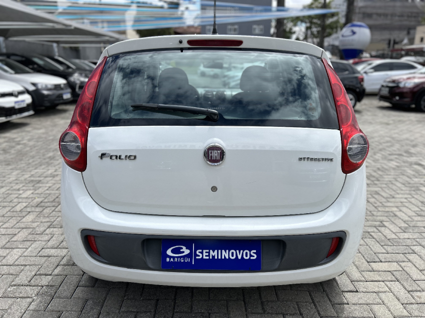 fiat palio 1.0 mpi attractive 8v flex 4p manual 2013