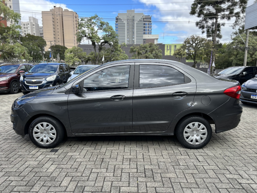 ford ka 1.0 flex 2021
