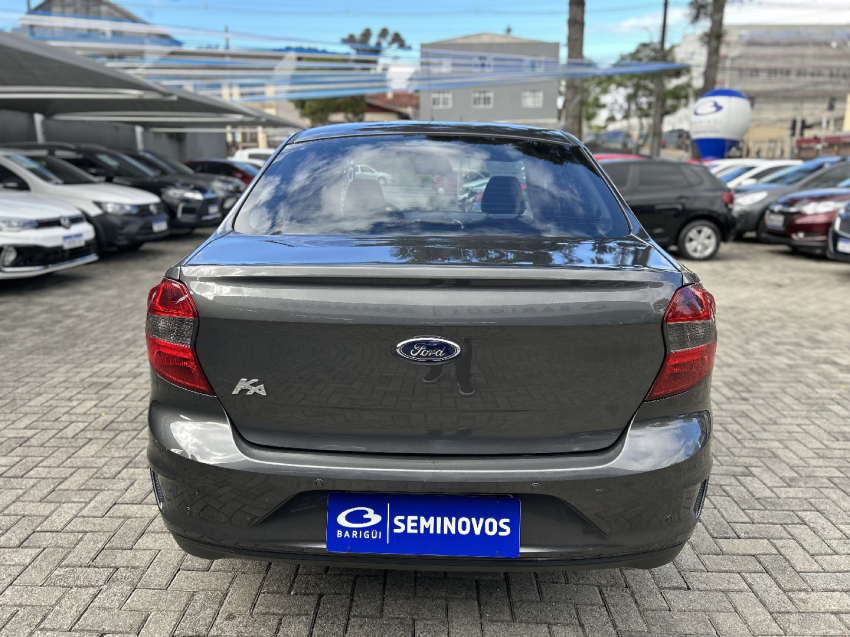 ford ka 1.0 flex 2021